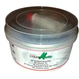 2K Universal Filler for Metal and Plastic 1000g Beige with Hardener