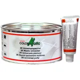 2K Universal Filler for Motorcycle Repairs 2000G Beige with Hardener
