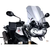 Touringscheibe Puig rauchgrau passend für: Triumph Tiger