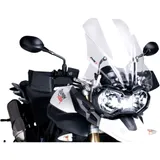 Touring screen PUIG transparent for: Triumph Tiger