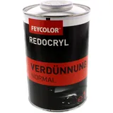 Verdünnung KH 1 Liter NORM Redocryl 60 PKW