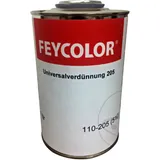 WASCHVERDUENNUNG UNI 1L