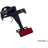 Nummernschildhalter Puig schwarz passend für: Kawasaki Z 7740598