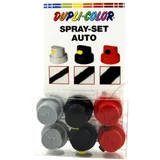 SPRAY HEAD/ NOZZLE-KIT 6 PIECE