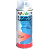 2 SCHICHT Klarlack 400 ml