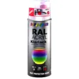 Klarlack RAL 1K 400 ml matt