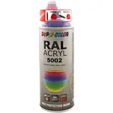Lackdose RAL 5005 400 ml SIGNALBL glänzend