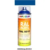 Lackdose RAL 5012 400 ml LICHTBL glänzend Acryl