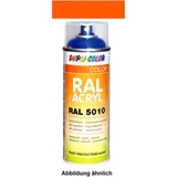 Lackdose RAL 2000 400 ml GELBORANGE glänzend Acryl