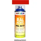 Lackdose RAL 2002 400 ml BLUTORANGE glänzend Acryl Lackdose RAL 2002 400 ml BLUTORANGE glänzend Acryl