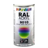 PAINT SPRAY RAL 9010 400ML 9098