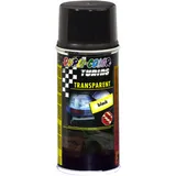 schwarz transparent LACK 150 ml