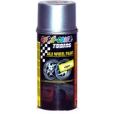 DUPLI-COLOR ALLOY WHEEL PAINT
