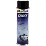 Lackdose Cars Rallye 500 ml schwarz glänzend Dupli-Color