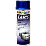 Lackdose Cars Rallye 400 ml schwarz Metallic Dupli-Color