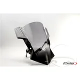 Scheibe Rafale Puig rauchgrau passend für: Kawasaki Z, W, ER - 6N, Honda CB, CBF, MSX