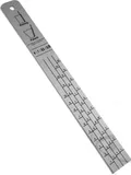 Messstab 300 4:1:0.5-0.75 / 7:1:1.5-2