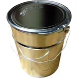 LEEREIMER mit Deckel 10 Liter