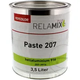 Pigmentpaste 207 916 3.5 Liter HELLALUMINIUM