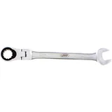 JMP 8 mm Ratchet Ring Wrench with Joint