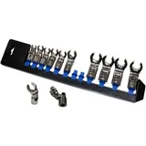 Leitungsschlüssel Satz 3/8 - 12 teilig für Hydraulik & Kraftstoffleitungen