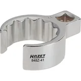 Ring spanner open 12kt 10mm