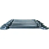 8 Piece Double Open Ended Spanner Set 6-22mm