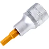 Innensechskant-Stecknuss 1/2 Zoll 6 mm