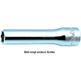 HEX SOCKET 1/4'' DRIVE 10MM 50MM LONG