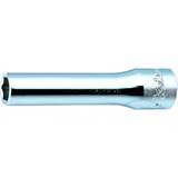 1/4'' Drive Hex Socket 6mm, 50mm Long