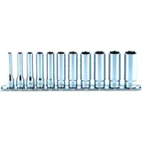 1/4" Hex Socket Set 12 Piece for Motorcycles