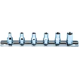 Stecknuss Satz 1/4 E-Torx für Außen-TORX®-Schrauben, 6-teilig