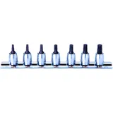 Socket Set 1/4 Torx 7TLG