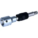 KOMBISCHL ALTERNATOR SOCKET XZN 10MM 2 PIECE for: Audi, BMW