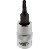Einsatz Torx 1/4 TH10 JMP mit Loch für Motorräder
