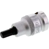 Innensechskant-Stecknuss 1/2 Zoll 7 mm für Innensechskant-Schrauben