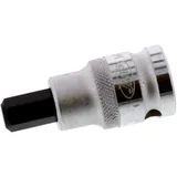 JMP 1/2" Hex Socket Insert 10 mm, Length 55 mm