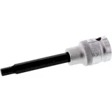 ALLEN SOCKET 6MM 1/2" DRIVE 100MM LONG JMP