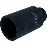 Impact Socket 1/2 Inch for Workshop Tools