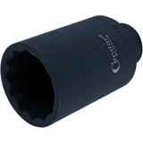 Impact Socket 12KT 1/2 for Electric Tools 36 mm