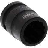 12-Point Impact Socket 3/4 Inch 18 mm by JMP