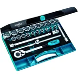 SOCKET WRENCH KIT 1/2 for Motorcycles