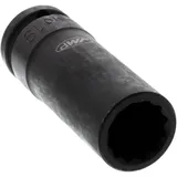 12-Point Impact Socket 3/4" for Motorcycles 27 mm