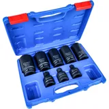 Kraft-Stecknuss Set 12-Kant 3/4 Zoll für Audi, BMW