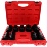 Kraft-Stecknuss-Set 3/4" JMP 9-teilig für hochwertige Anwendungen