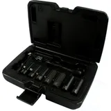 3/8” Impact Socket Set with Universal Joint for Motorcycles