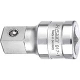1/2 Inch Extension Hazet with Ball Locking 45 mm