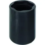 Kraft-Stecknuss 6 Kant 1/2 Zoll 44 mm