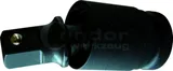 3/4" Impact Socket Adapter, Durable CR-MO