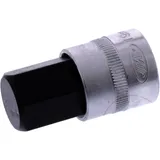 3/8 Inch Hex Bit Socket, 19mm, JMP, Length 48 mm